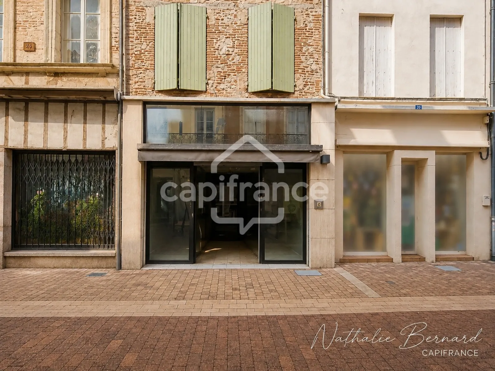 Immeuble 4 pièces 210 m² - Photo 1