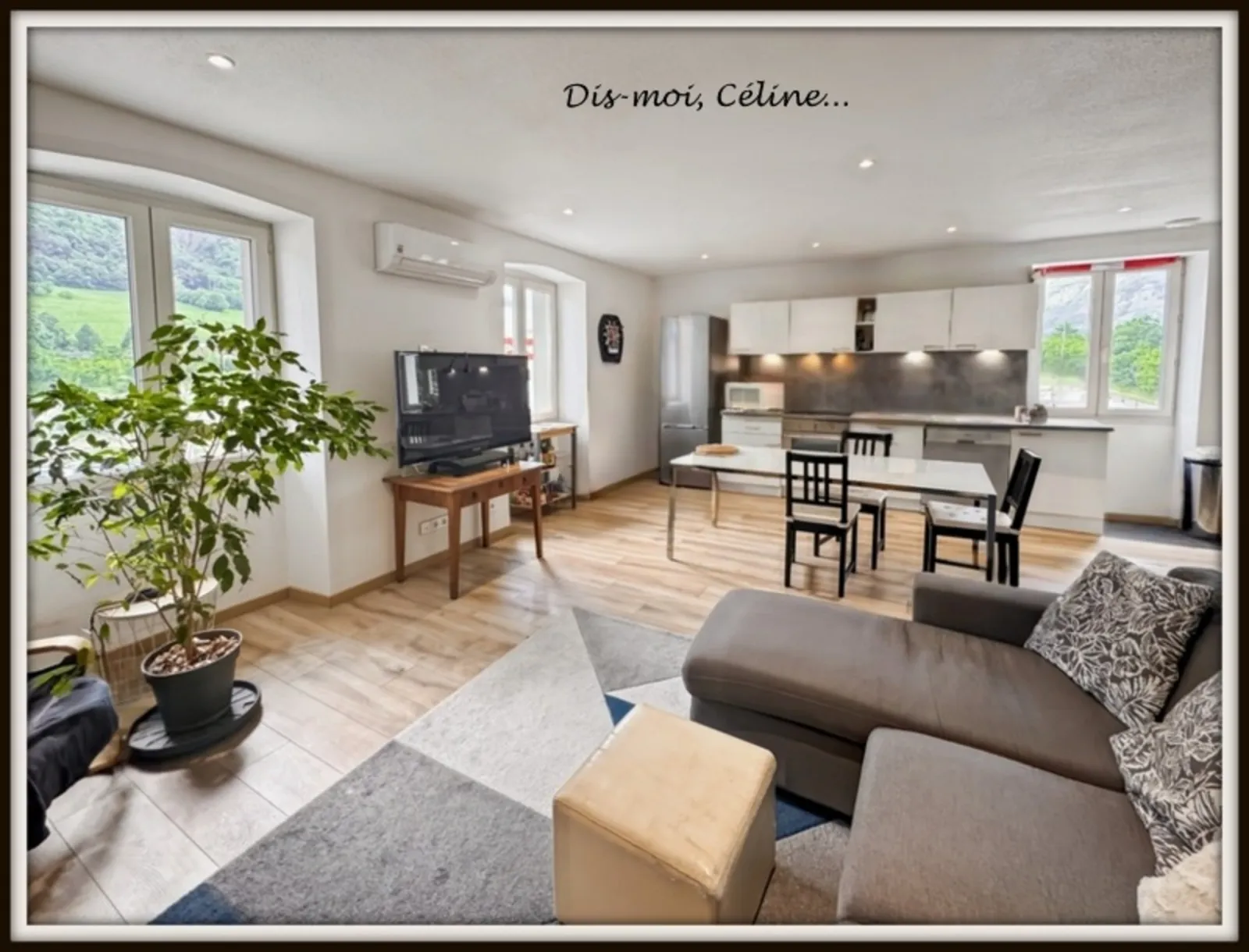Immeuble 6 pièces 56 m² - Photo 1