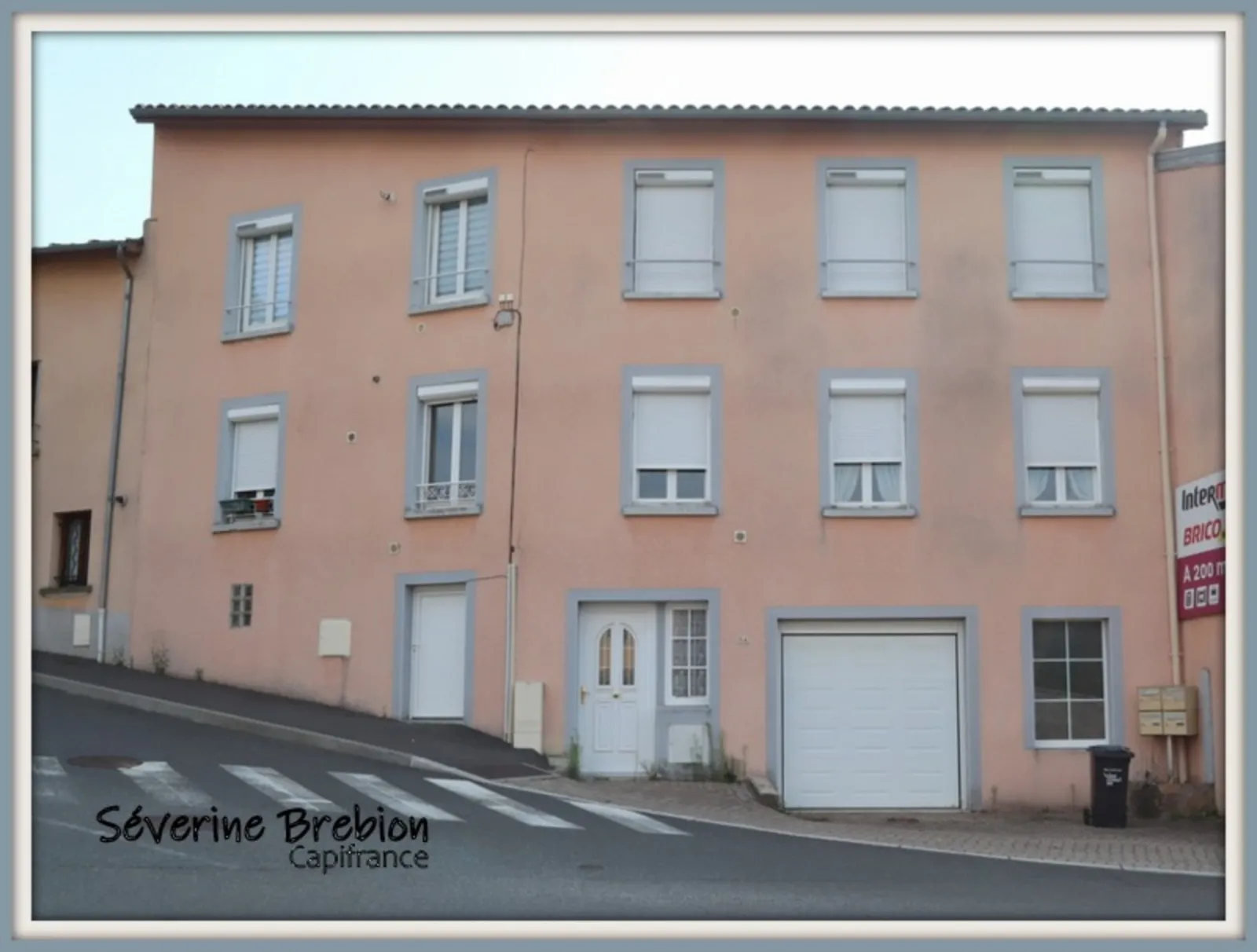 Immeuble 10 pièces 238 m² - Photo 1