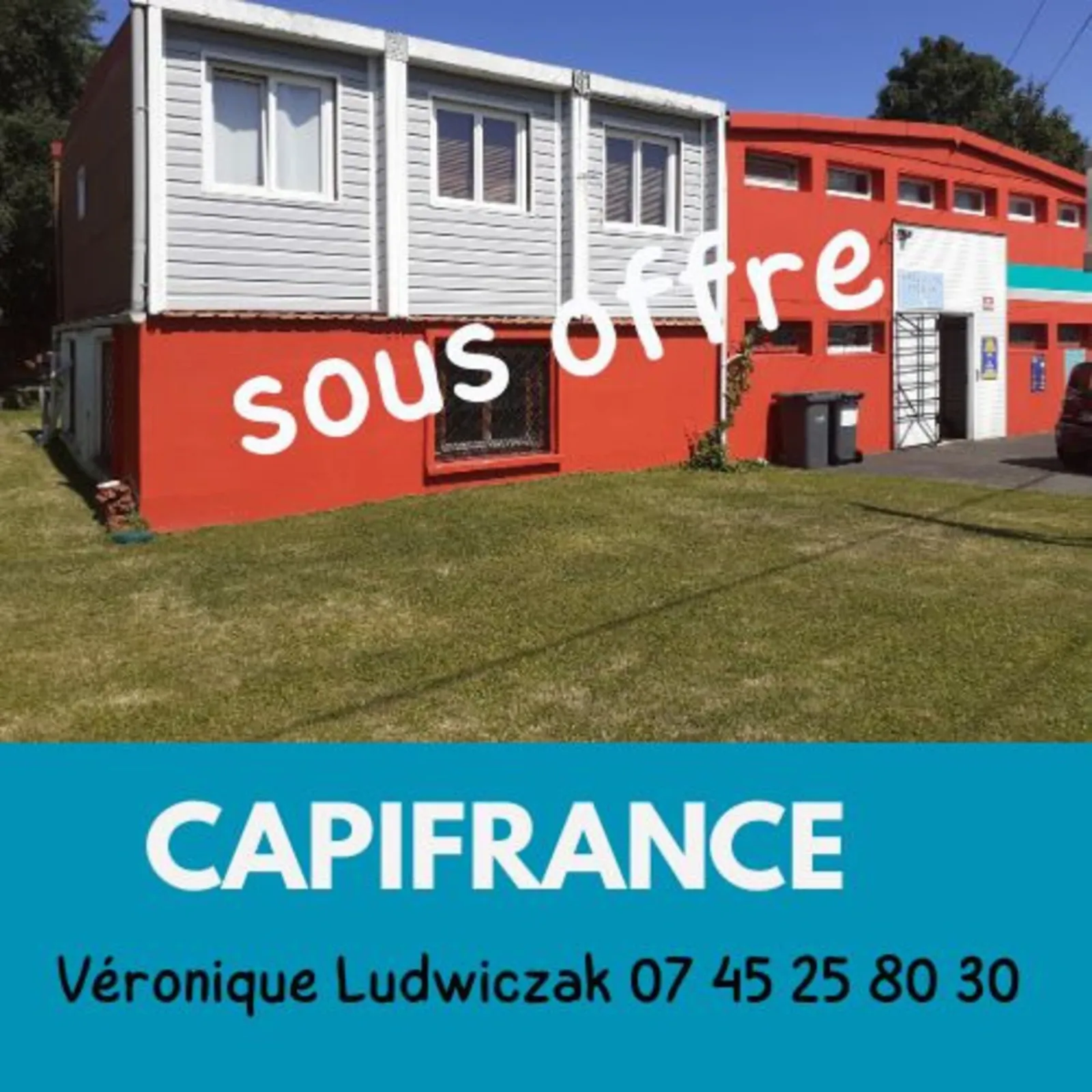 Immeuble 240 m² - Photo 1