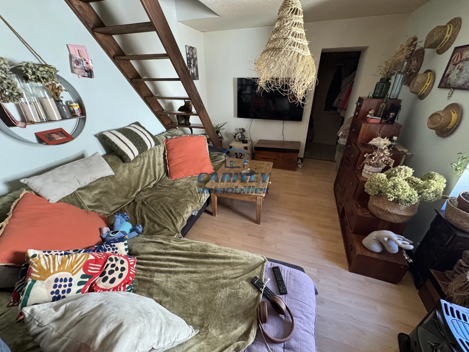 Immeuble de rapport 296 m² - Photo 1