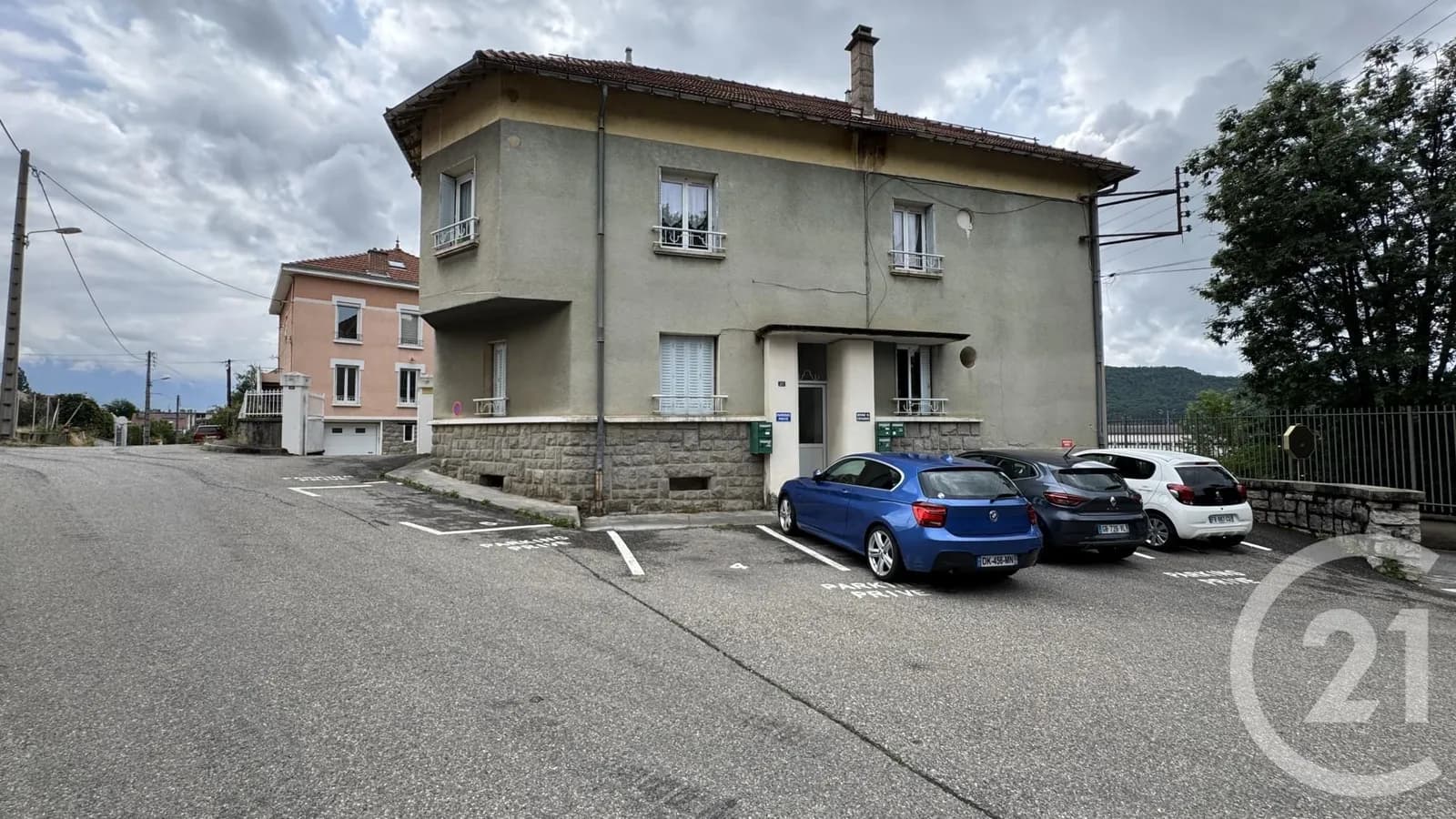 Immeuble 266 m² - Photo 1