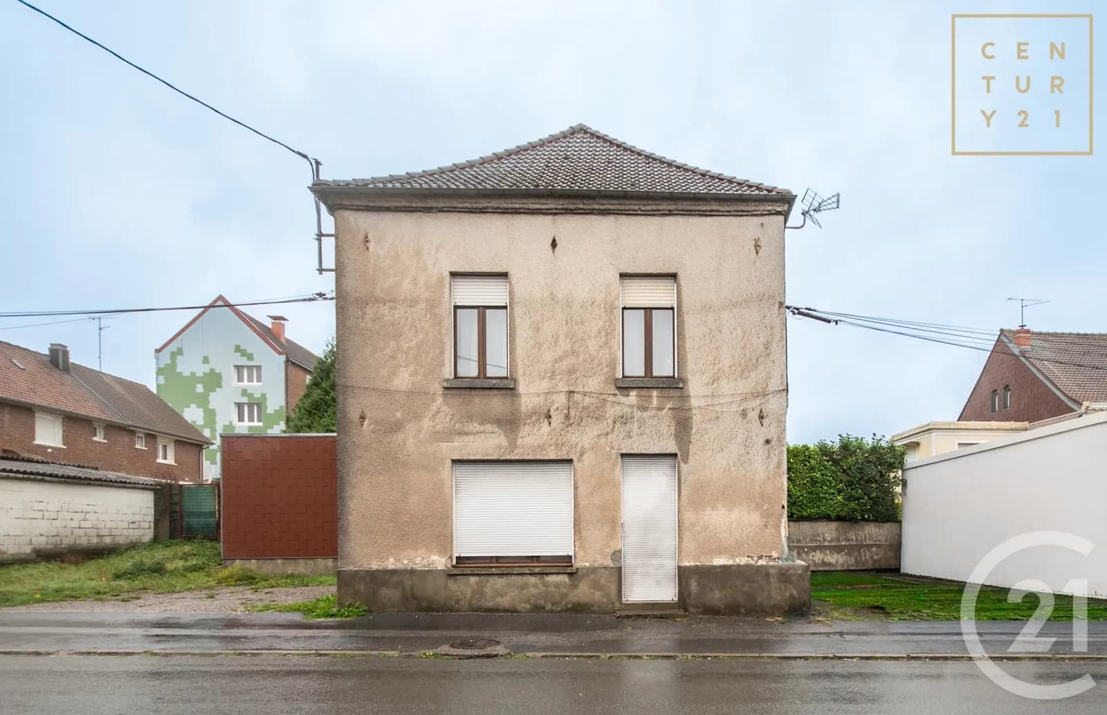 Immeuble 8 pièces 121 m² - Photo 1