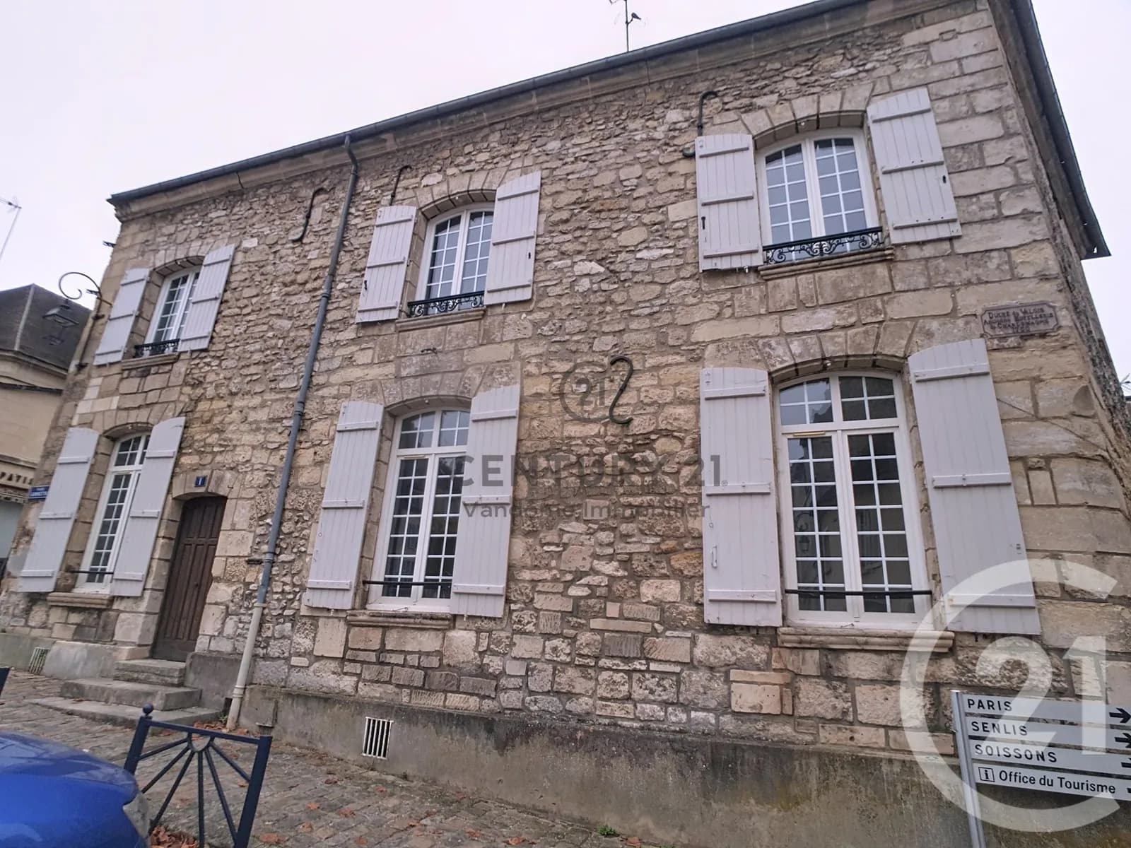 Immeuble 160 m² - Photo 1