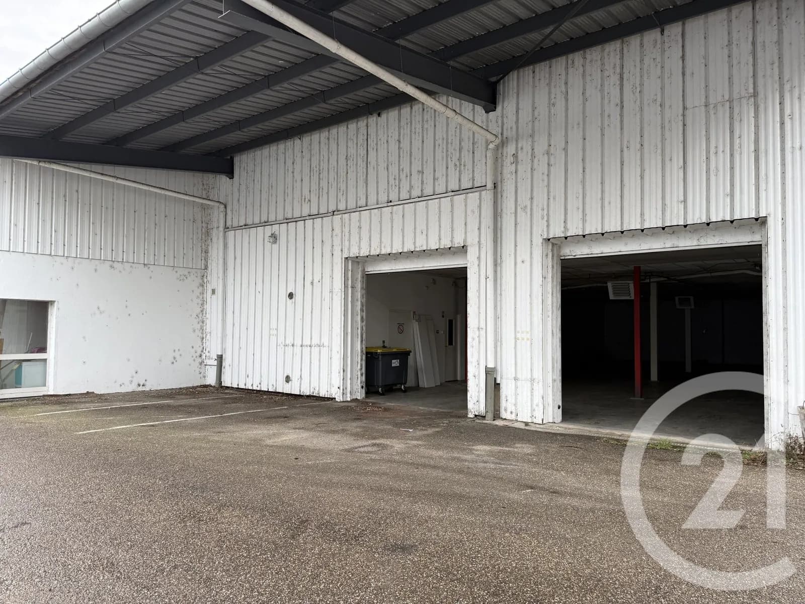 Immeuble 1520 m² - Photo 1