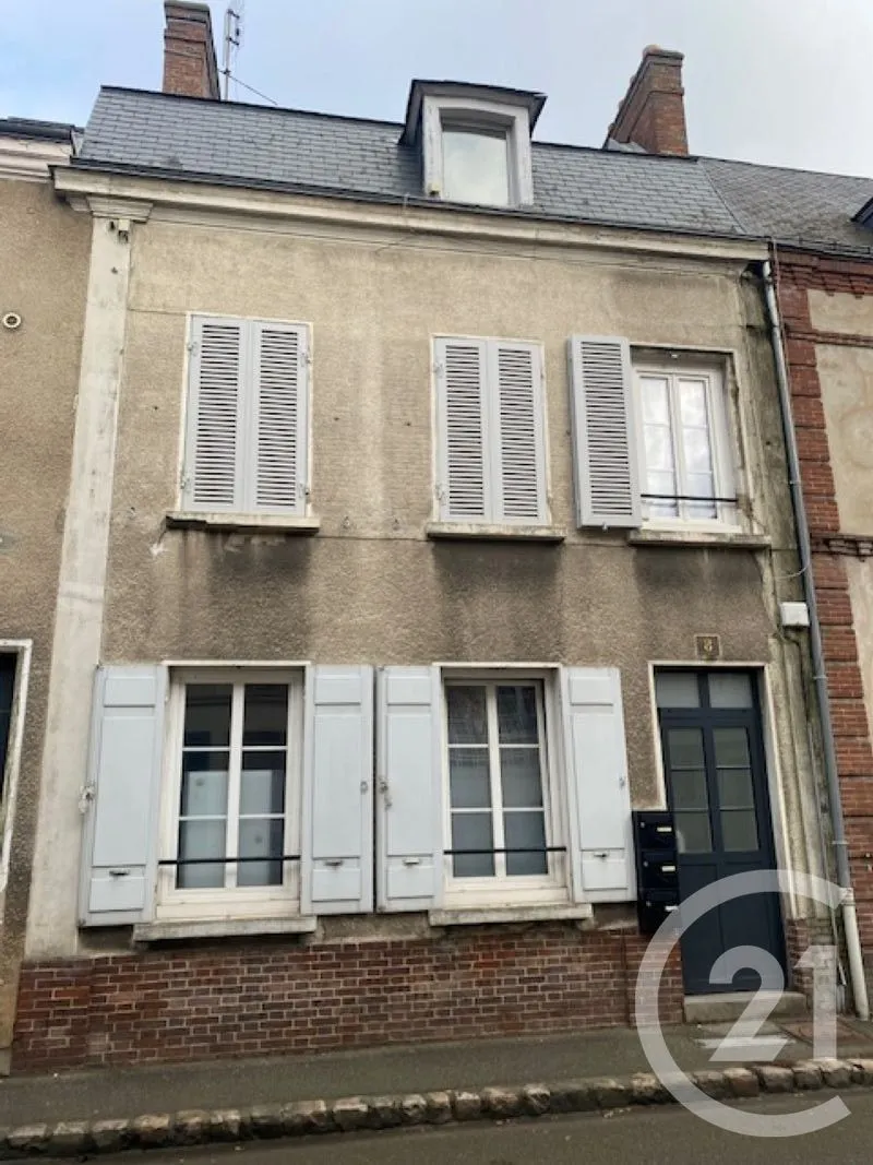 Immeuble de rapport 85 m² - Photo 1