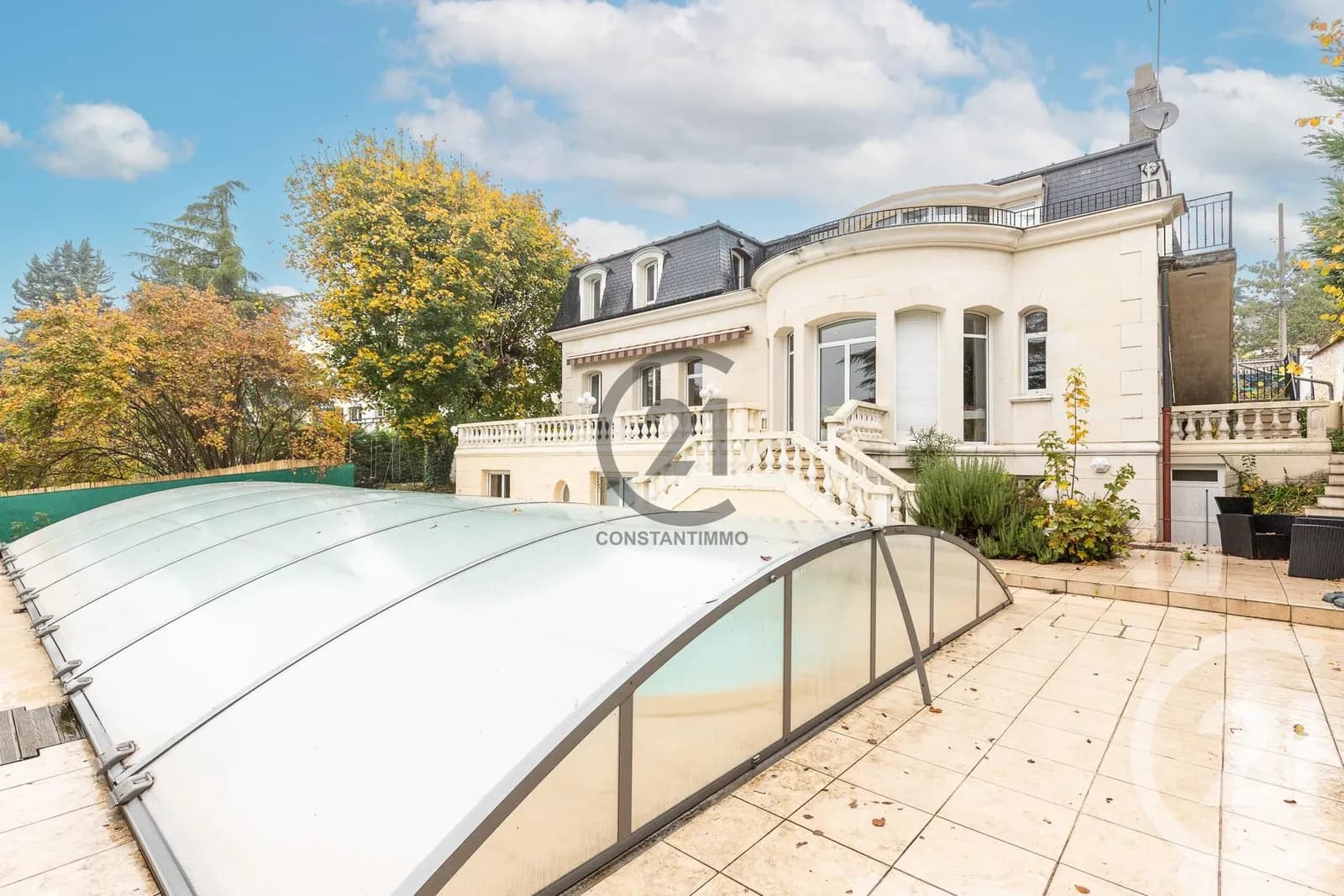 Immeuble 434 m² - Photo 1