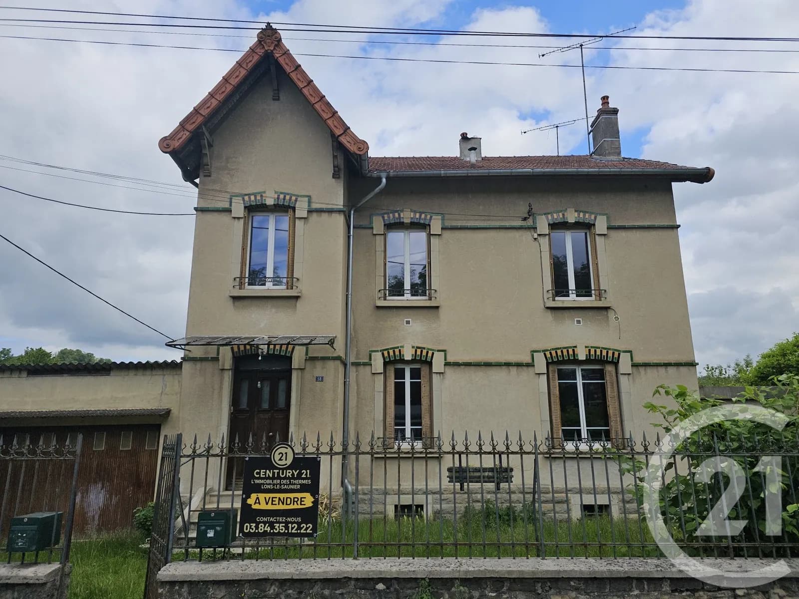 Immeuble de rapport 7 pièces 150 m² - Photo 1