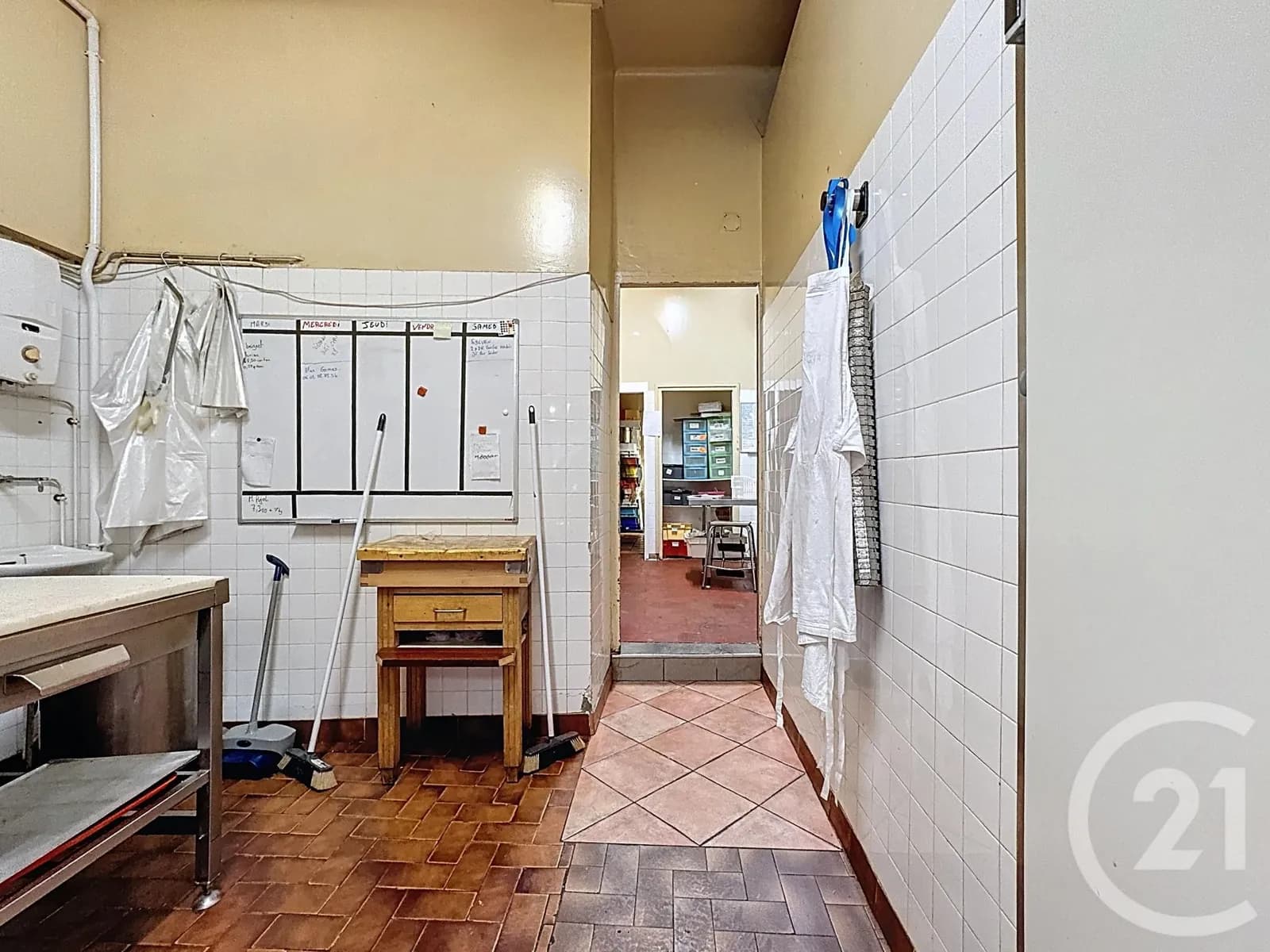 Immeuble 343 m² - Photo 1