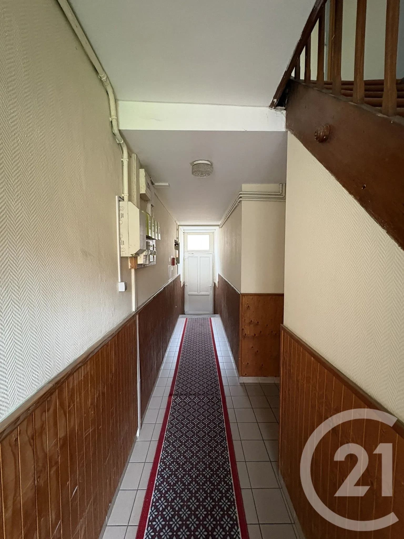 Immeuble 348 m² - Photo 1