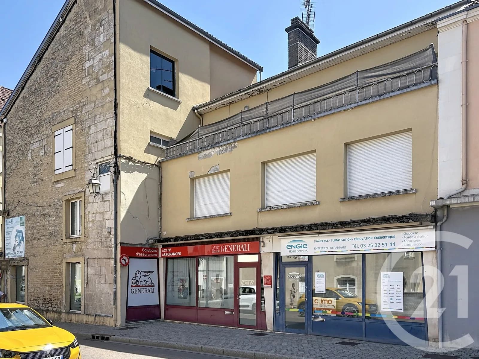 Immeuble de rapport 575 m² - Photo 1