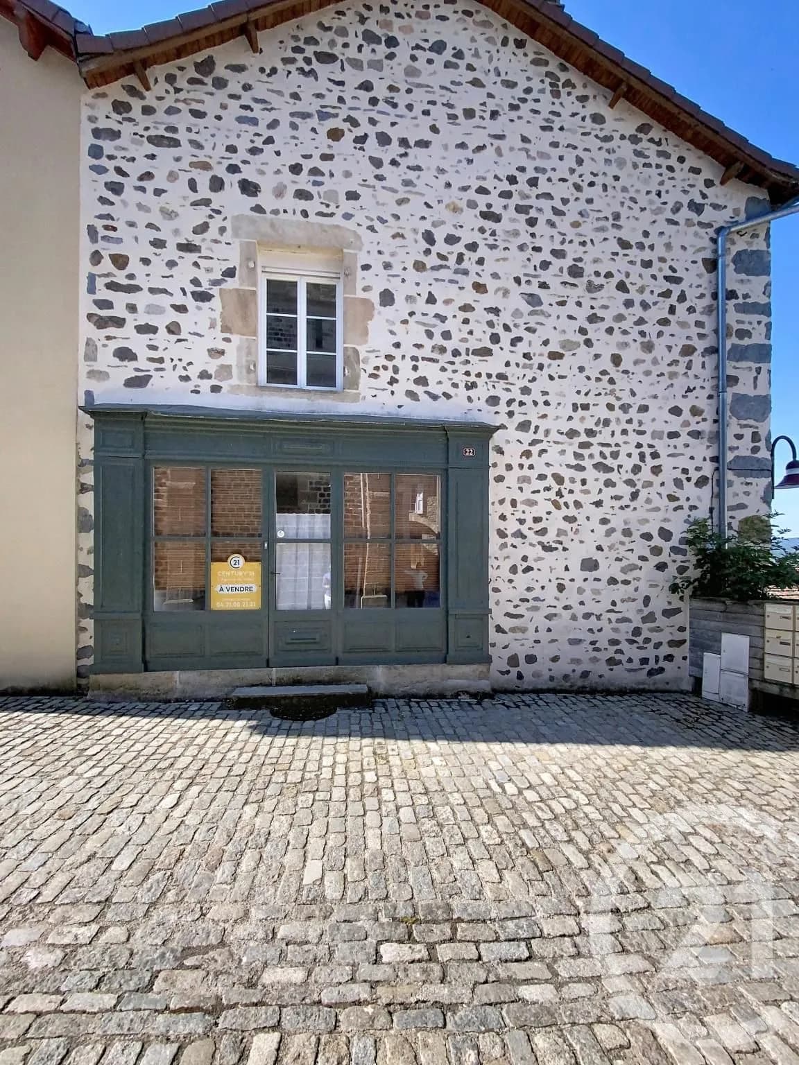 Immeuble 322 m² - Photo 1