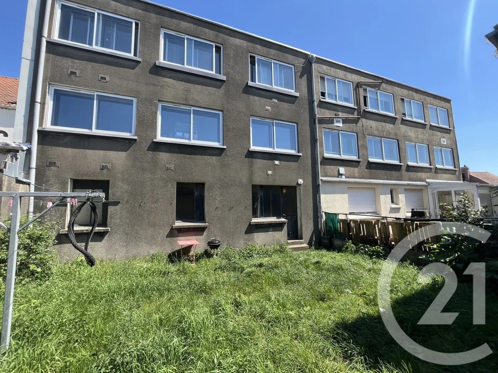 Immeuble de rapport 475 m² - Photo 1