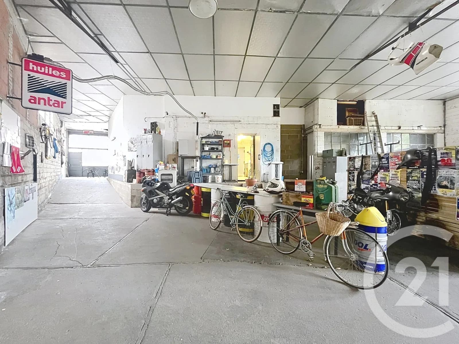 Immeuble 470 m² - Photo 1