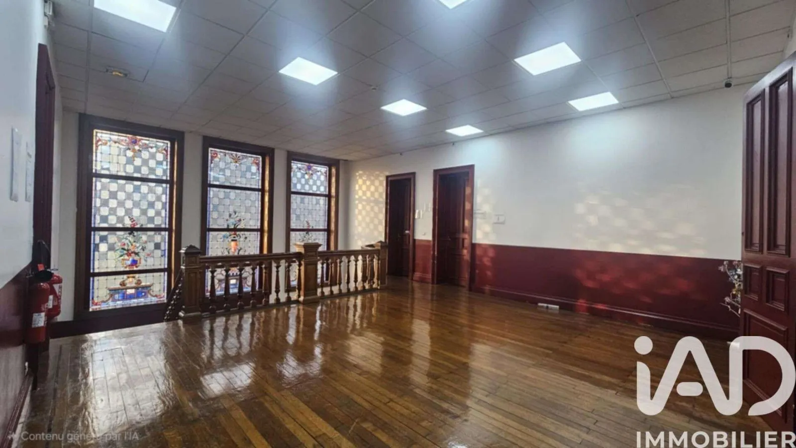 Vente immeuble de caractère à Roubaix - Photo 1