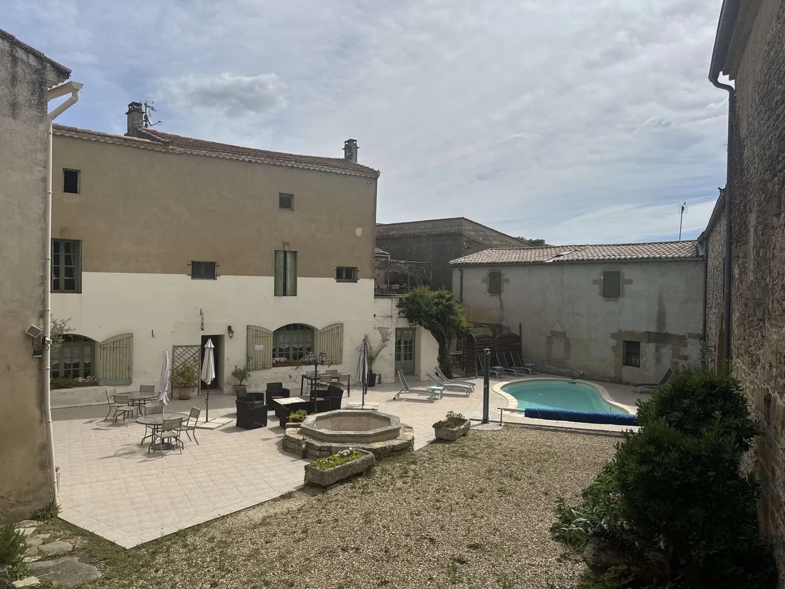 AV Appartements d'hôtes piscine poss resto 30 - Photo 1
