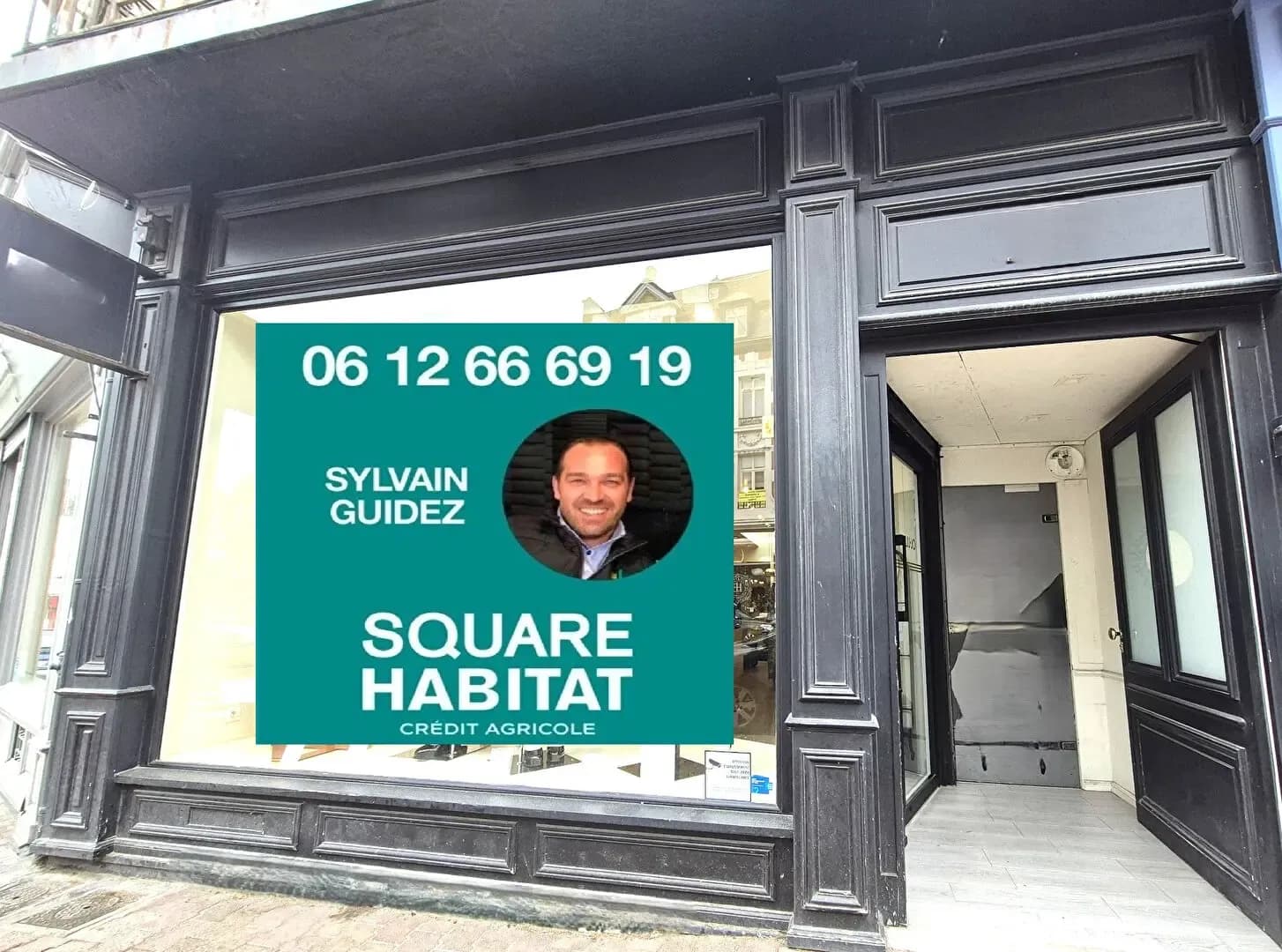Immeuble 120 m² - Photo 1