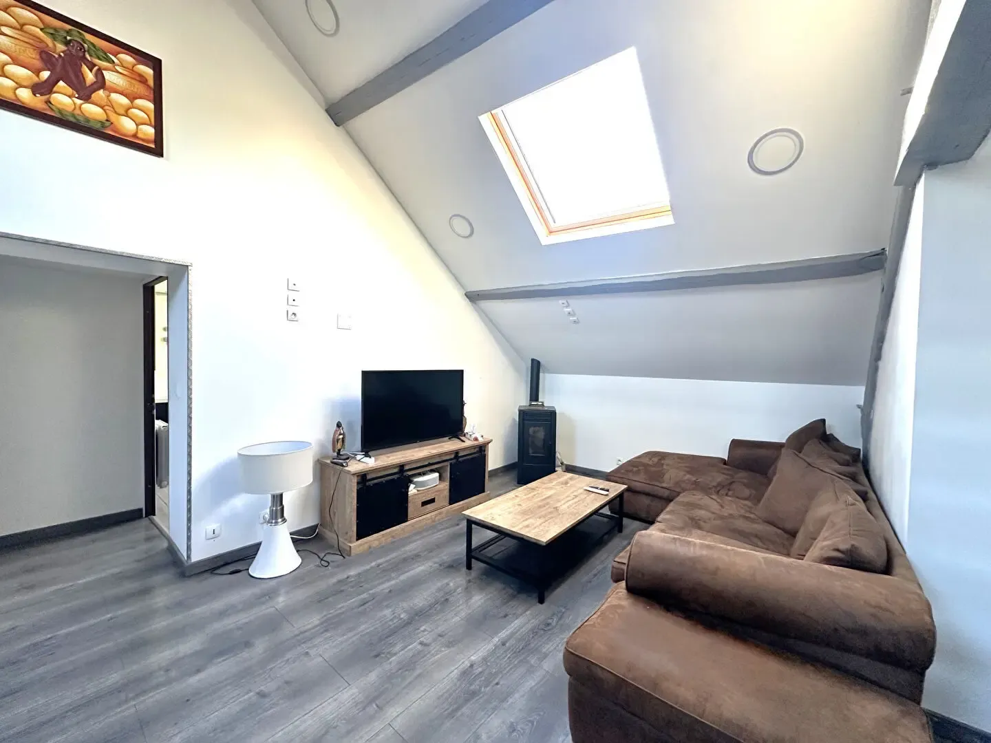 Immeuble de rapport 244 m² - Photo 1