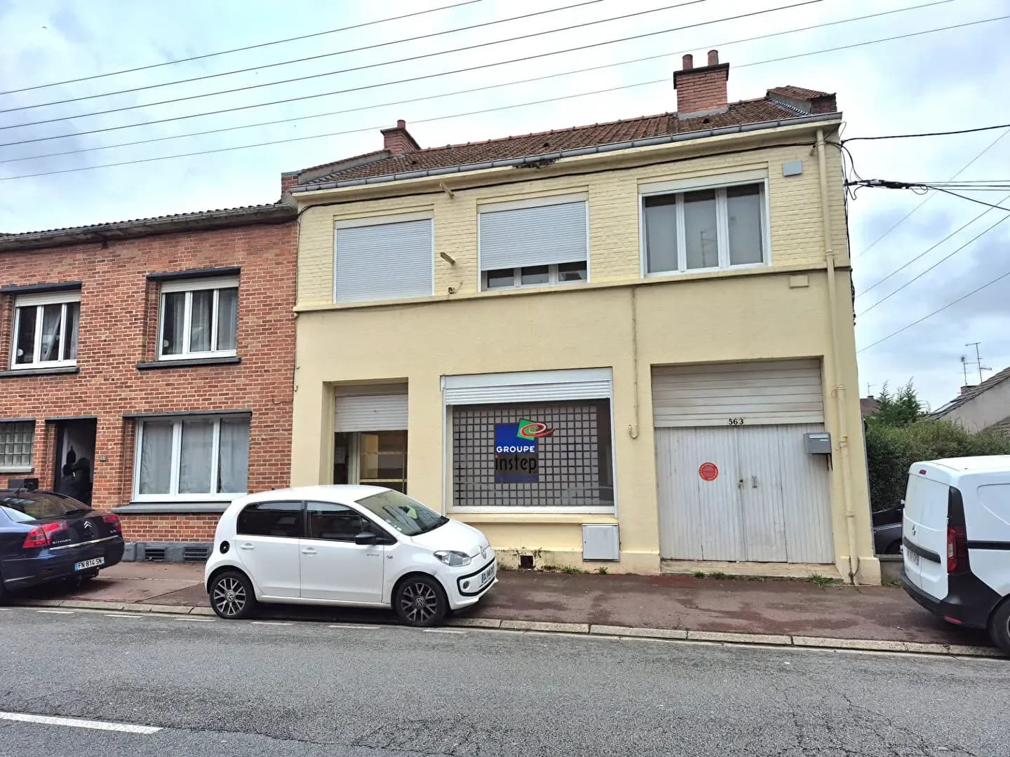 Immeuble de rapport 278 m² - Photo 1