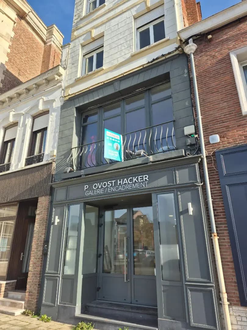 Immeuble de rapport 242 m² - Photo 1