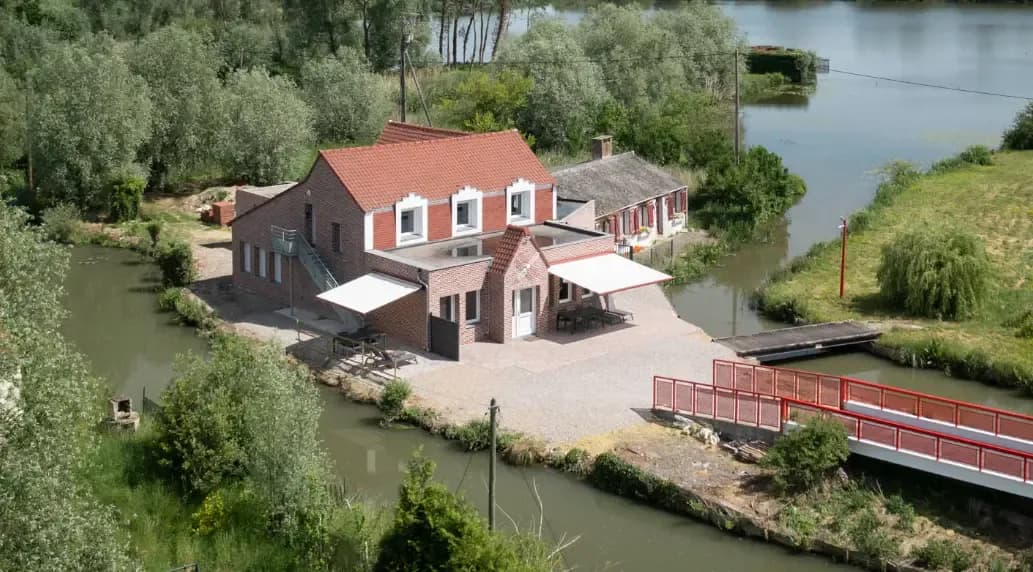 Immeuble 8 pièces 280 m² - Photo 1