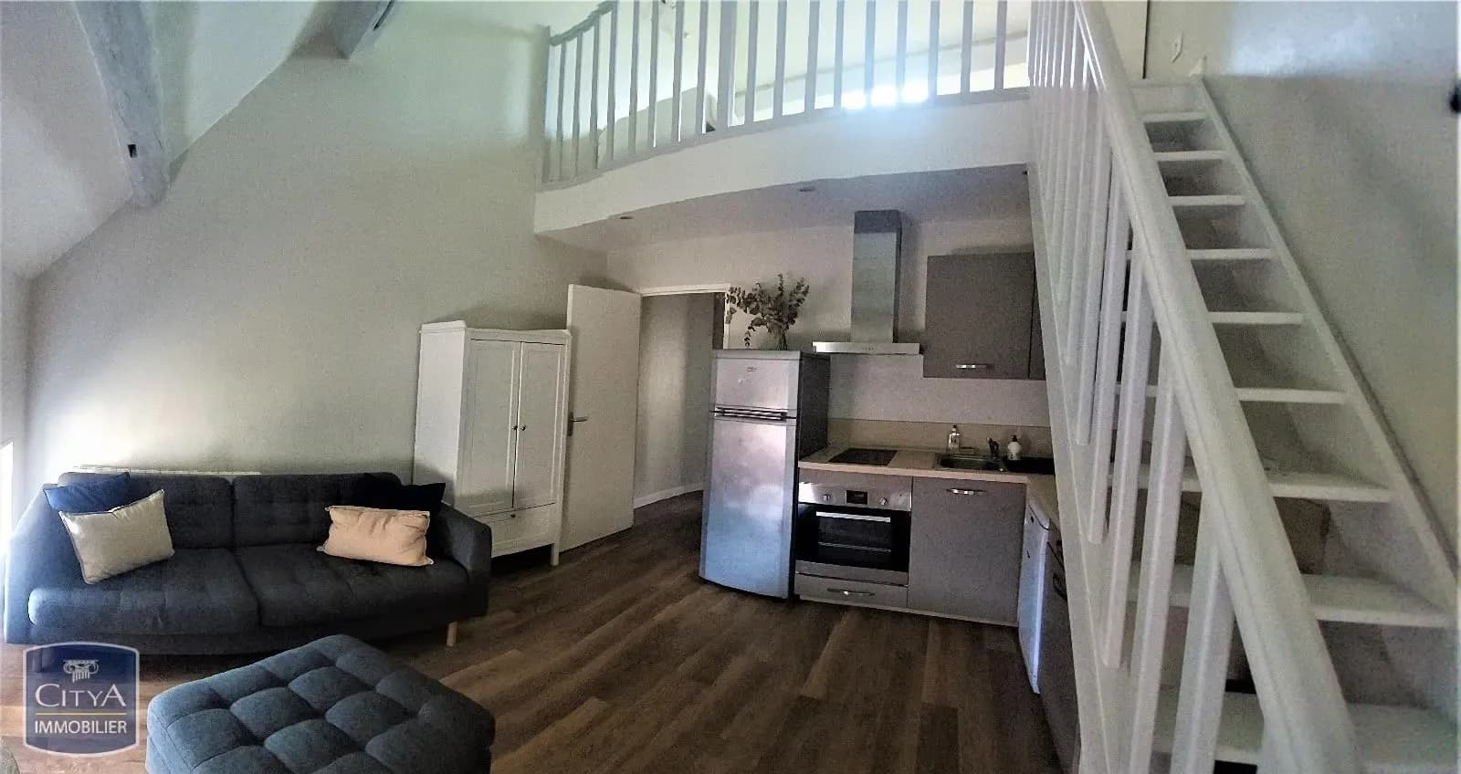 Immeuble 460 m² - Photo 1