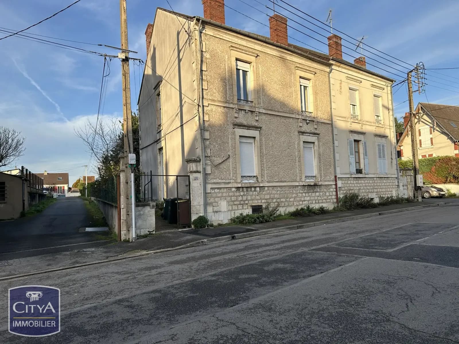 Immeuble de rapport 167 m² - Photo 1