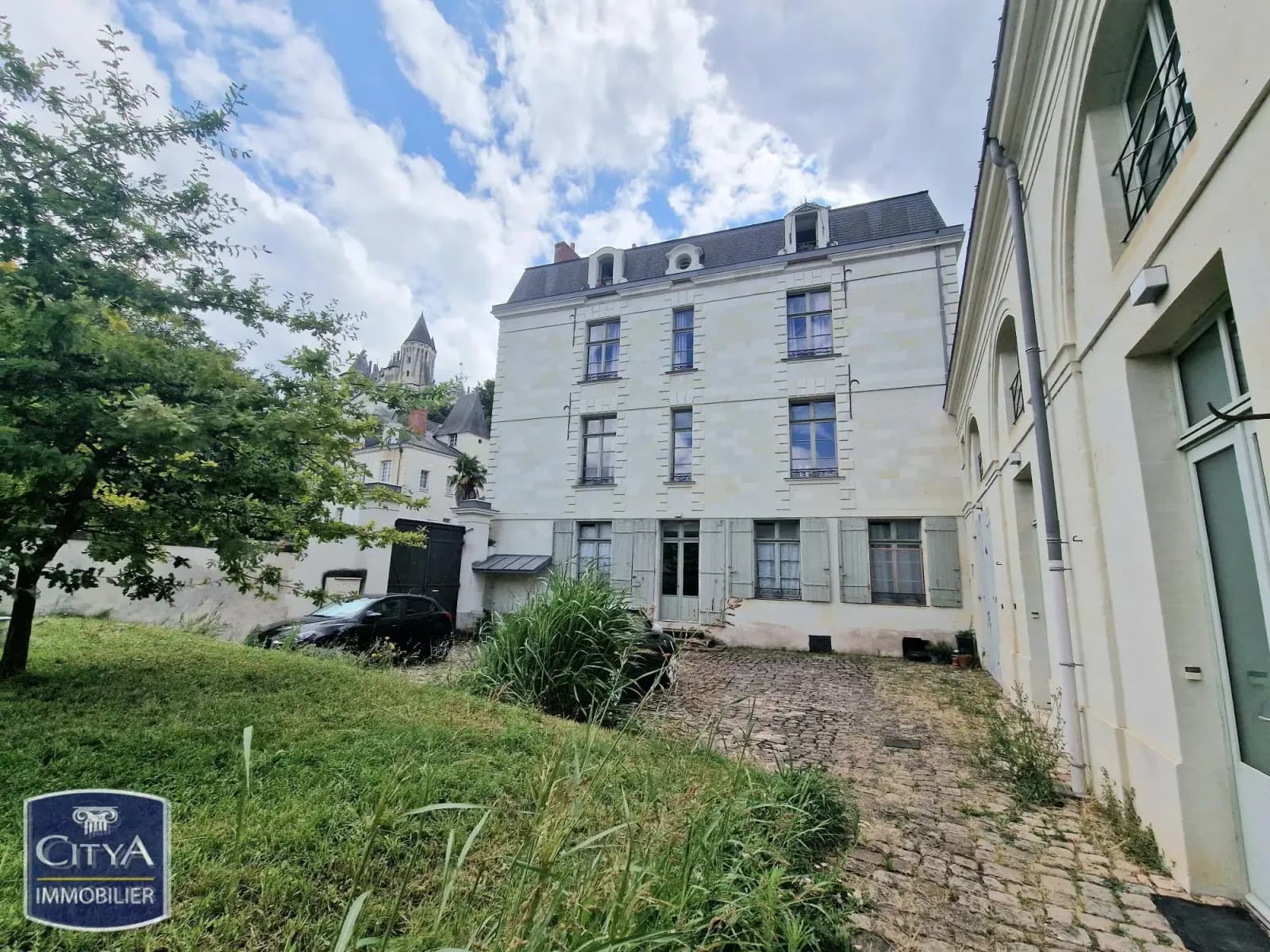 Immeuble 391 m² - Photo 1