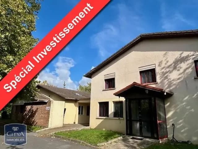 Immeuble 2 pièces - Photo 1