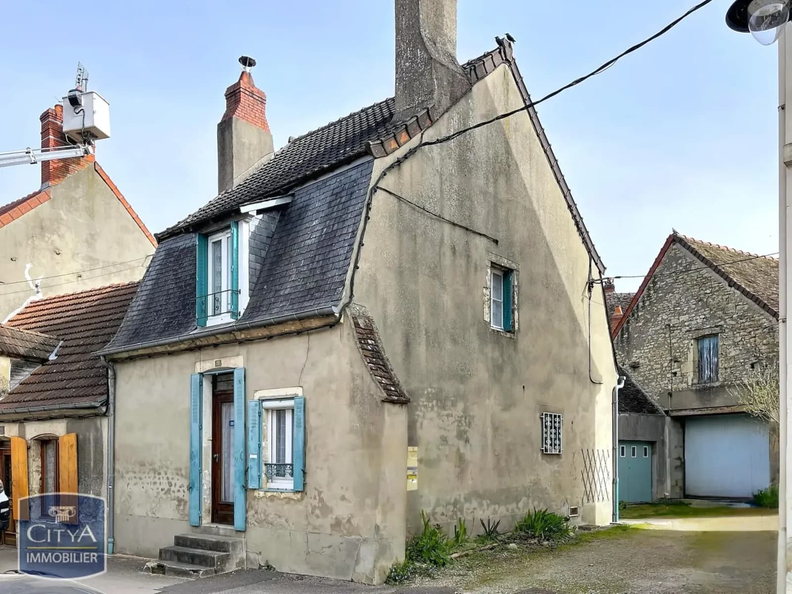 Immeuble 2 pièces 63 m² - Photo 1