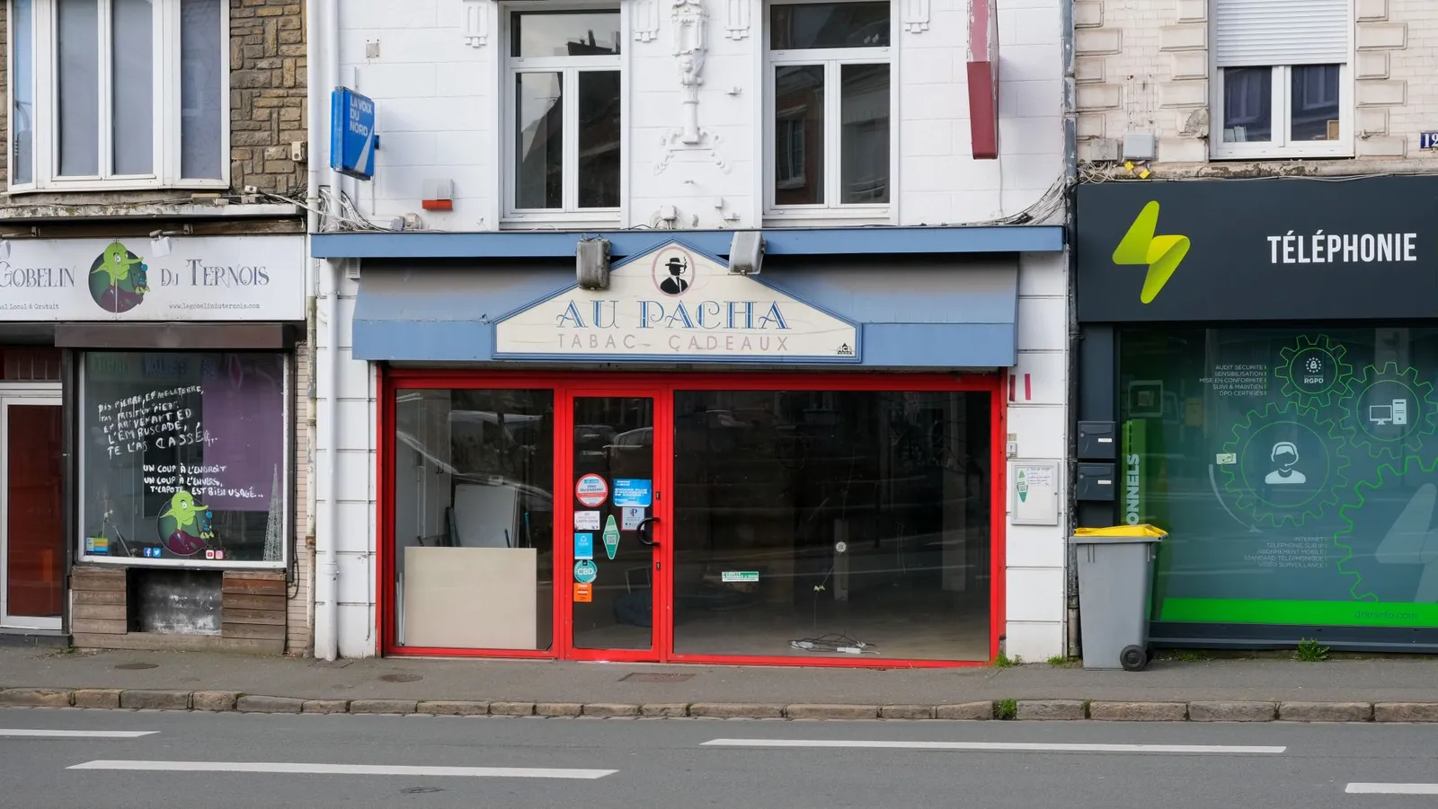 " LE PACHA " : IMMEUBLE A USAGE MIXTE - Photo 1