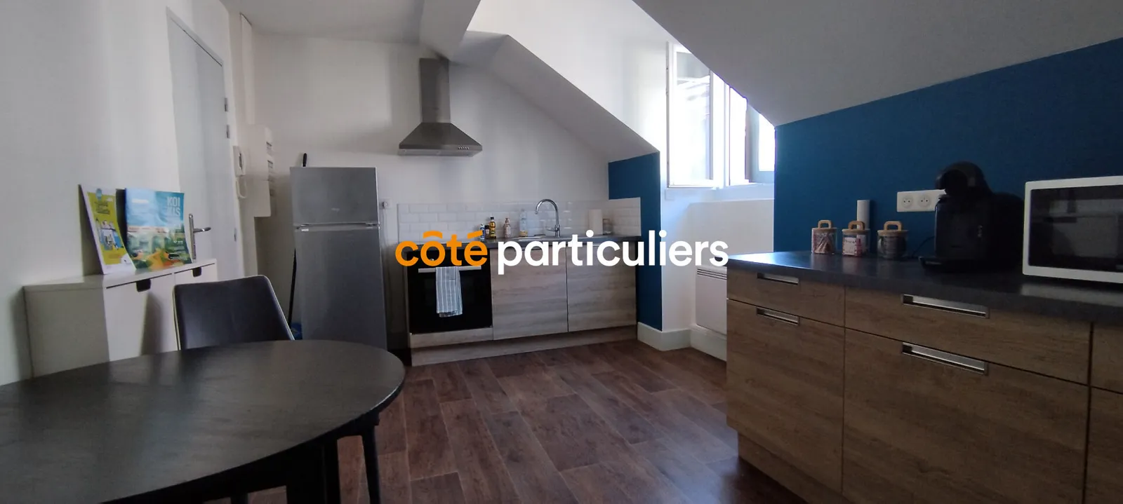 Immeuble Nevers quartier Victor Hugo - Photo 1