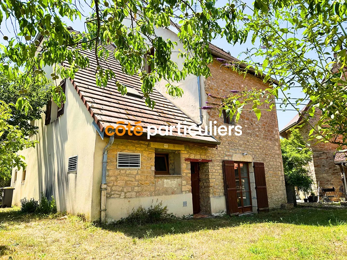 Ensemble immobilier composé de 2 maisons - Photo 1