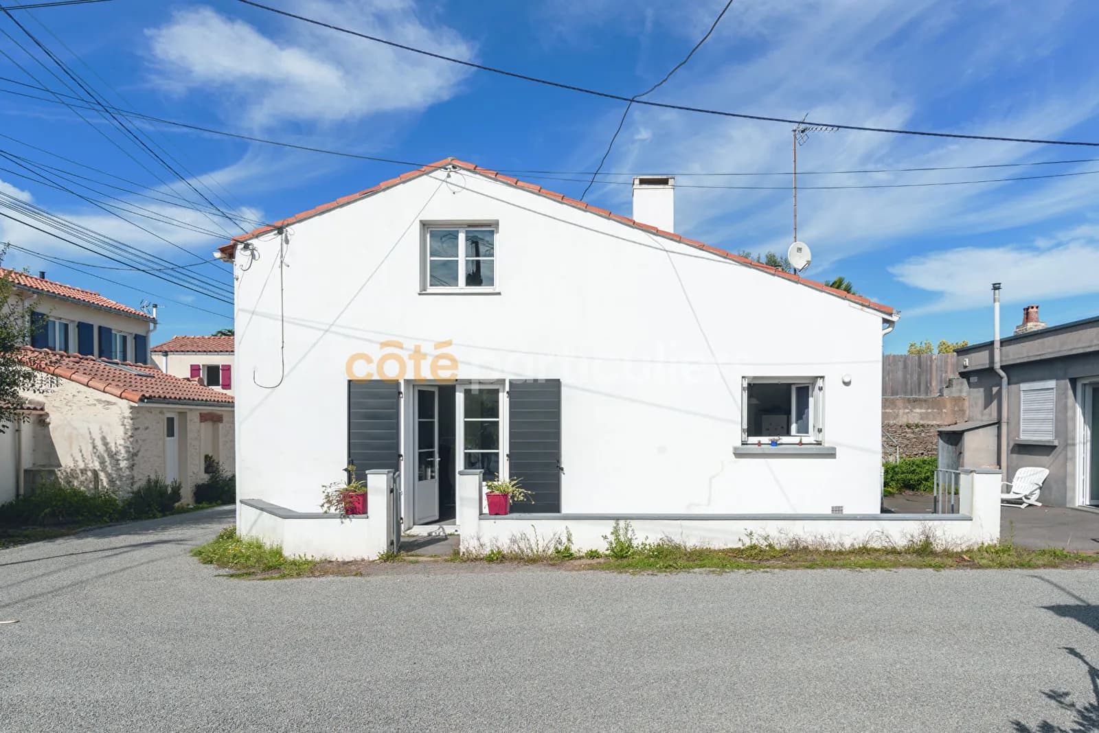 PORNIC -- LA CORBEILLÈRE -- ENSEMBLE IMMOBILIER -- IDEAL INVESTISSEUR - Photo 1