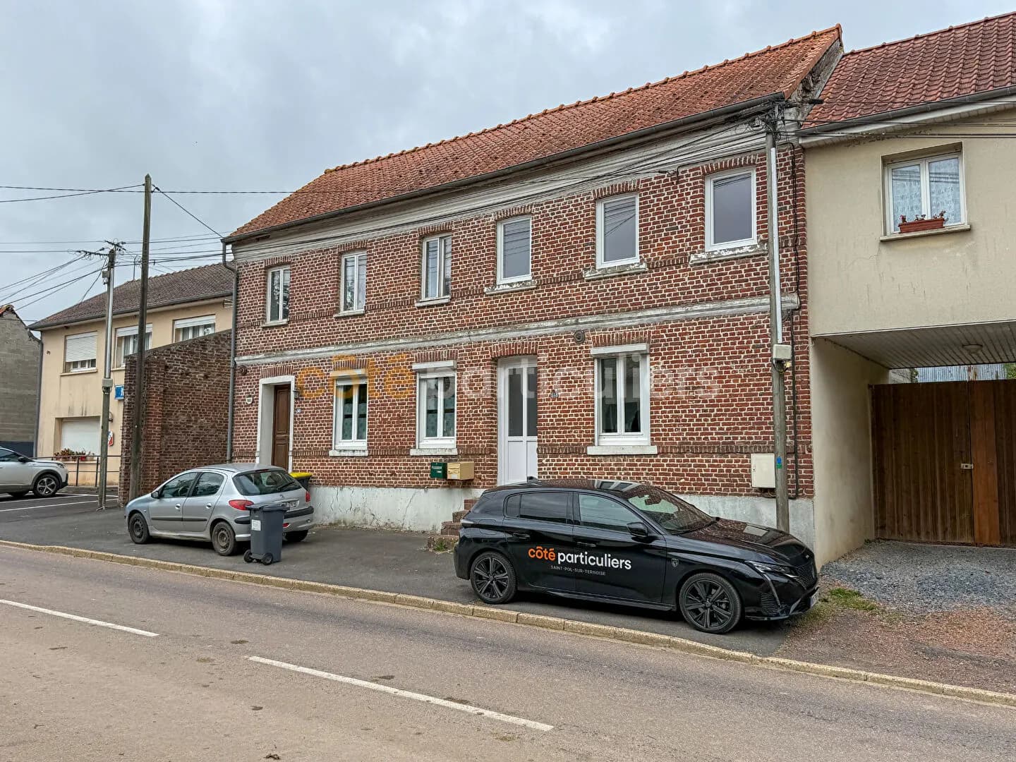 AMBRINES : ENSEMBLE IMMOBILIER DE 2 MAISONS - Photo 1