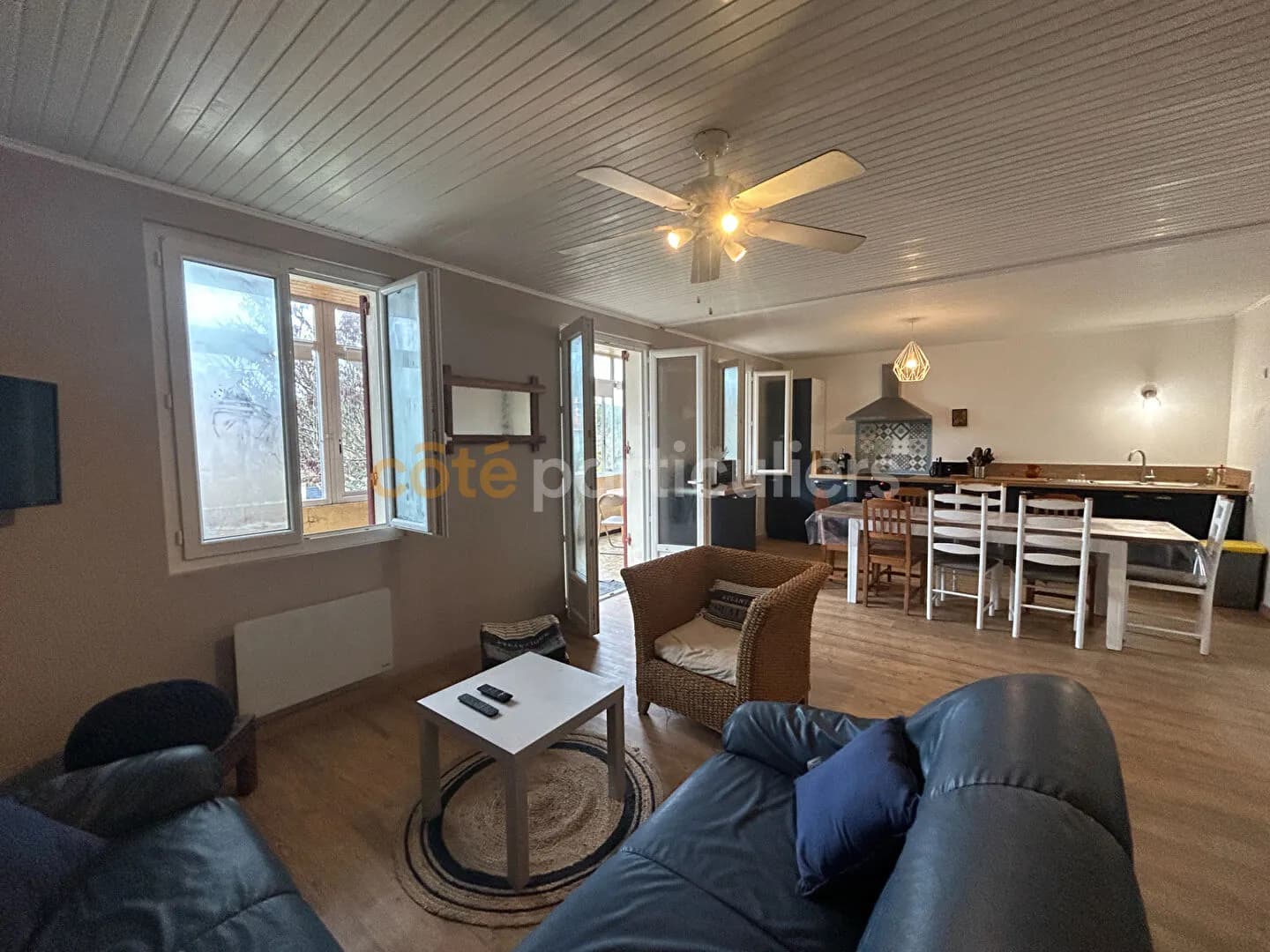 SOULAC SUR MER CENTRE - 700 M DE LA PLAGE - ENSEMBLE IMMOBILIER - 4 LOGEMENTS - 633M2 TERRAIN - Photo 1