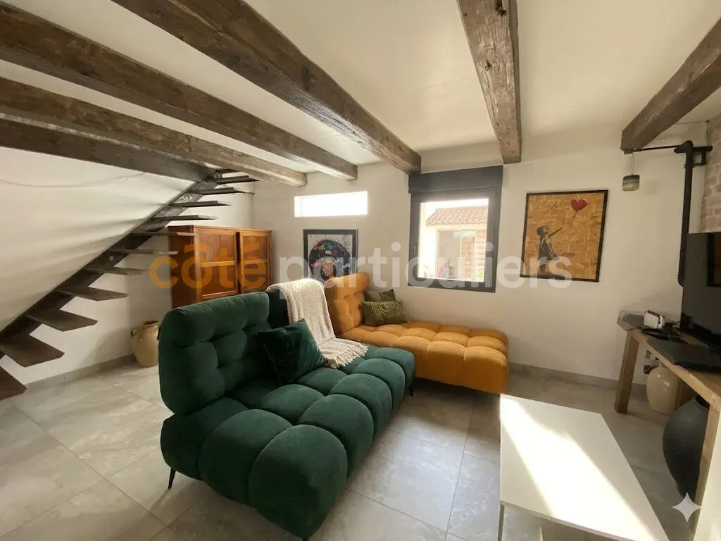Ensemble immobilier sur un terrain de plus 2000m² - 5 pièces - Photo 1