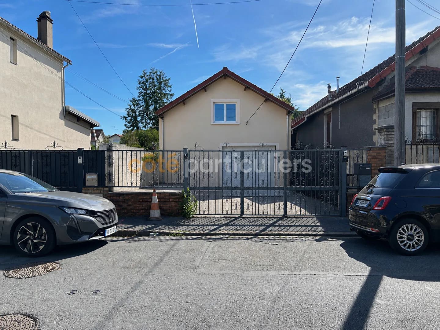 Immeuble Villeneuve Le Roi 195 m2 - Photo 1