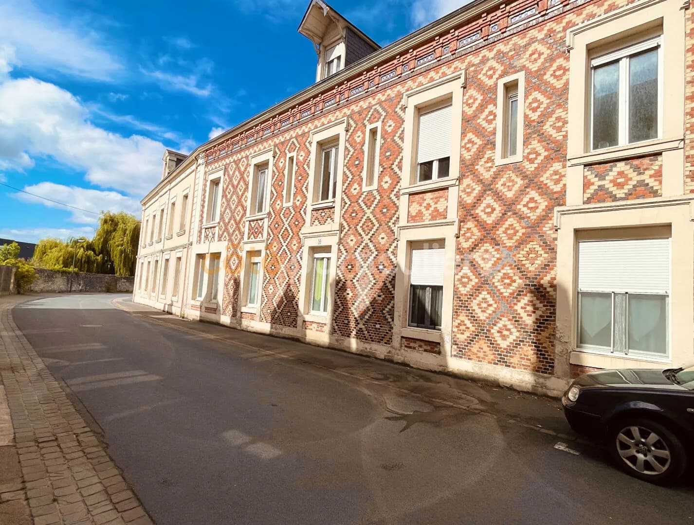 2 Immeubles ISIGNY-SUR-MER - Photo 1