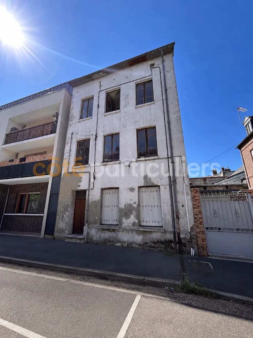 ensemble immobilier à renover - Photo 1