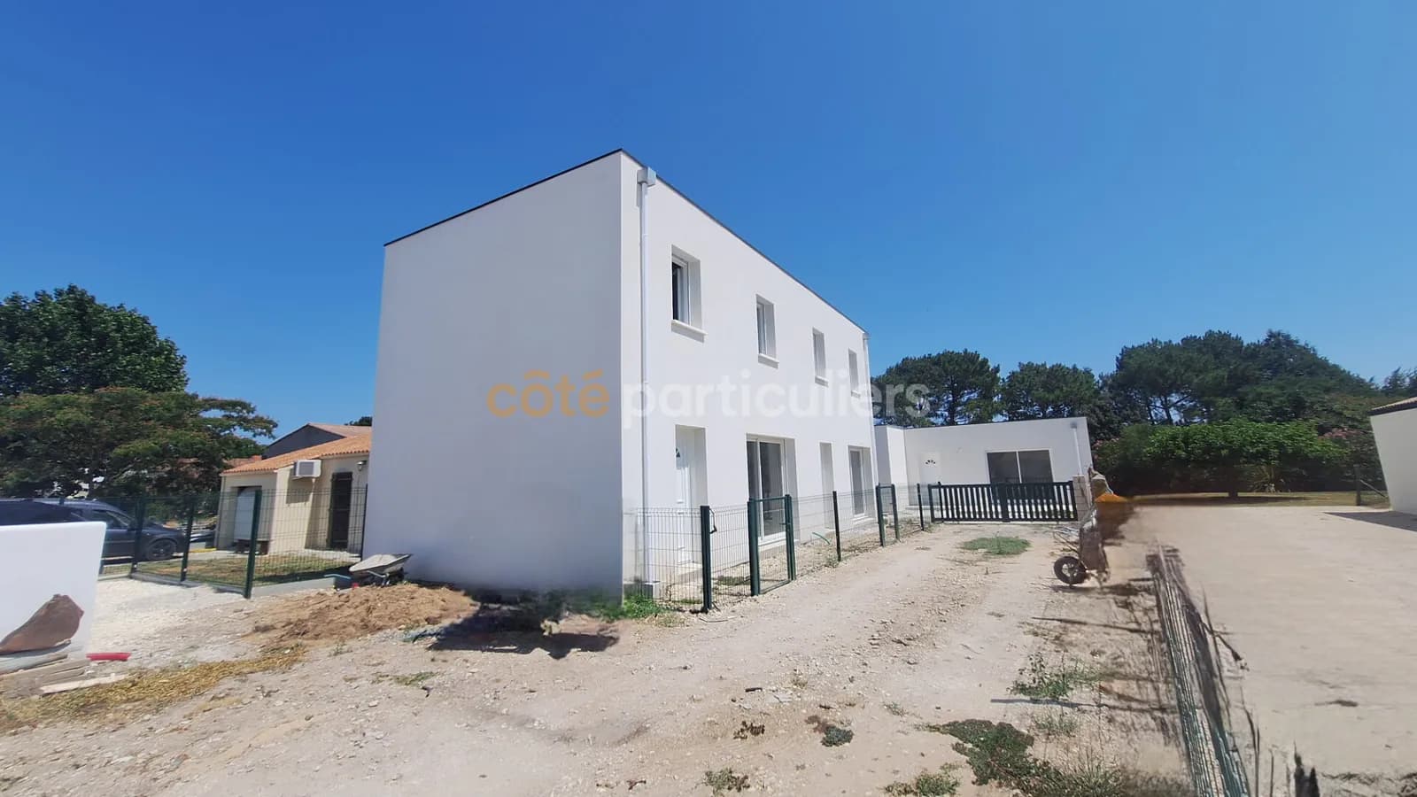 Etaules Immeuble 2 appartements - Photo 1