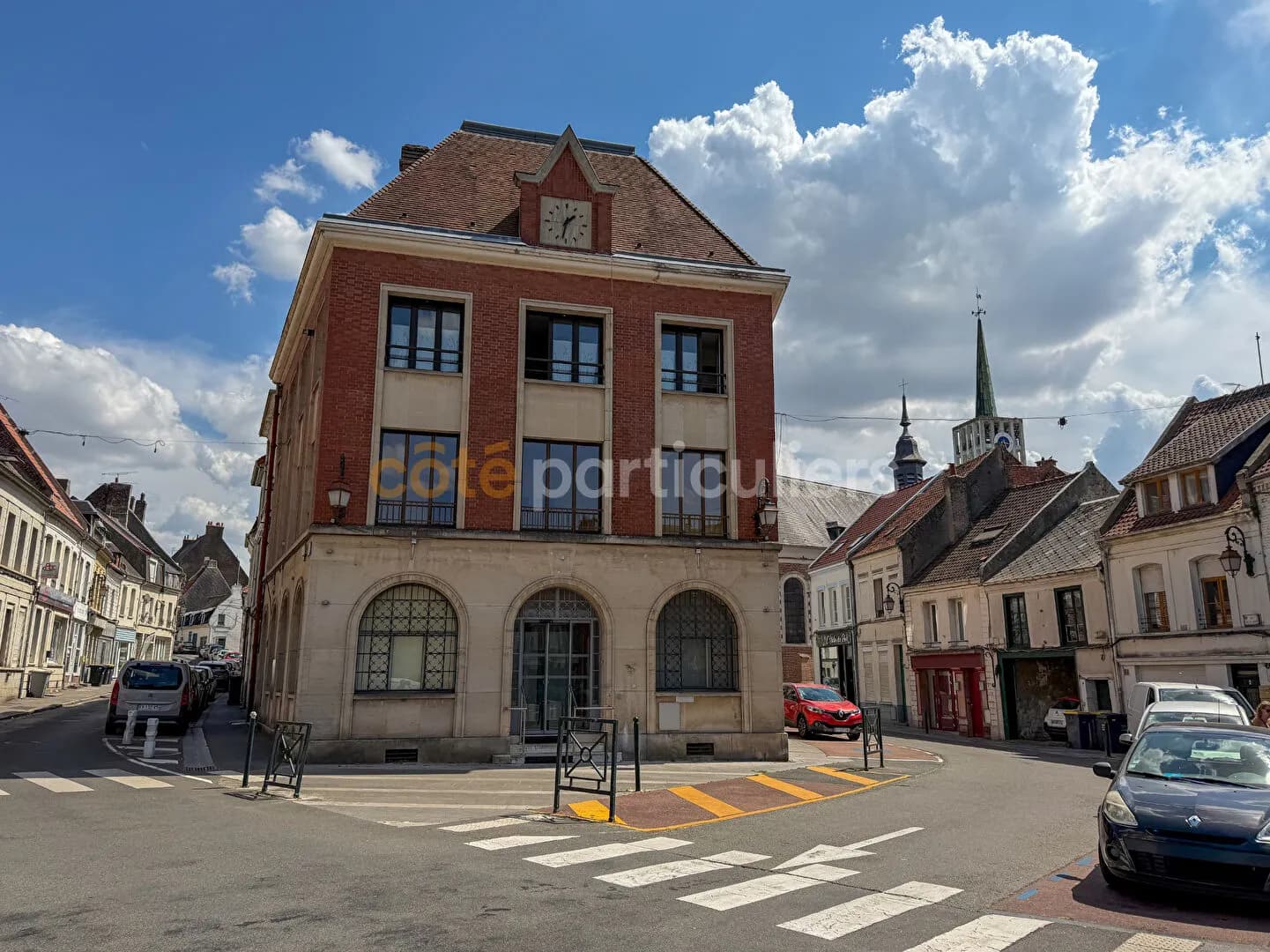 ST-POL-SUR-TERNOISE : IMMEUBLE DE RAPPORT - Photo 1