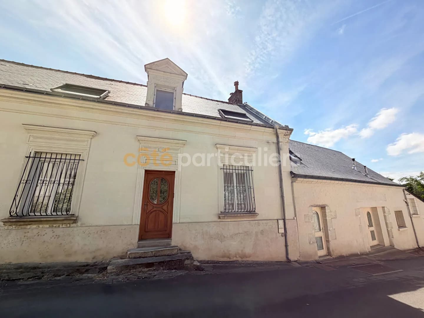 Ensemble immobilier Montlouis sur Loire 380 m2 - Photo 1