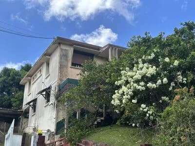 Fort-de-France Route de BALATA - Ensemble immobilier : 1 F4 + 2 F2 : 264 000€ - Photo 1