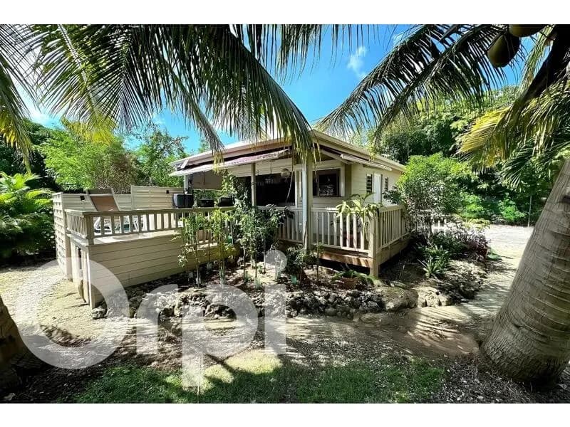 Ensemble immobilier Villa piscine + dépendance - Photo 1