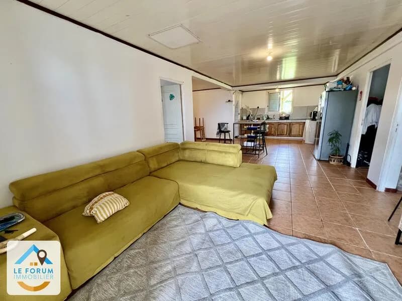 SAINT JOSEPH 97480 - ENSEMBLE IMMOBILIER EN BON ETAT GENERAL - Photo 1