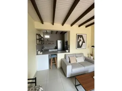 Investissement locatif 2 appartements T2 vendus loués Trinité Bourg - Photo 1
