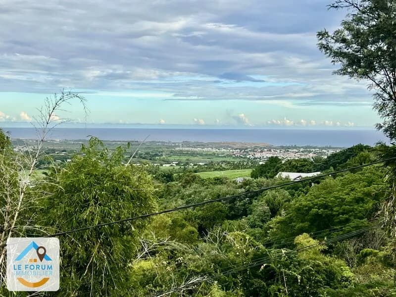 LA RIVIÈRE SAINT-LOUIS 97421 - ENSEMBLE IMMOBILIER - BON REN - Photo 1