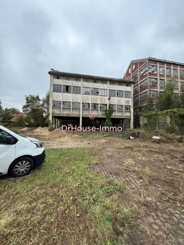 Immeuble 500 m² - Photo 1