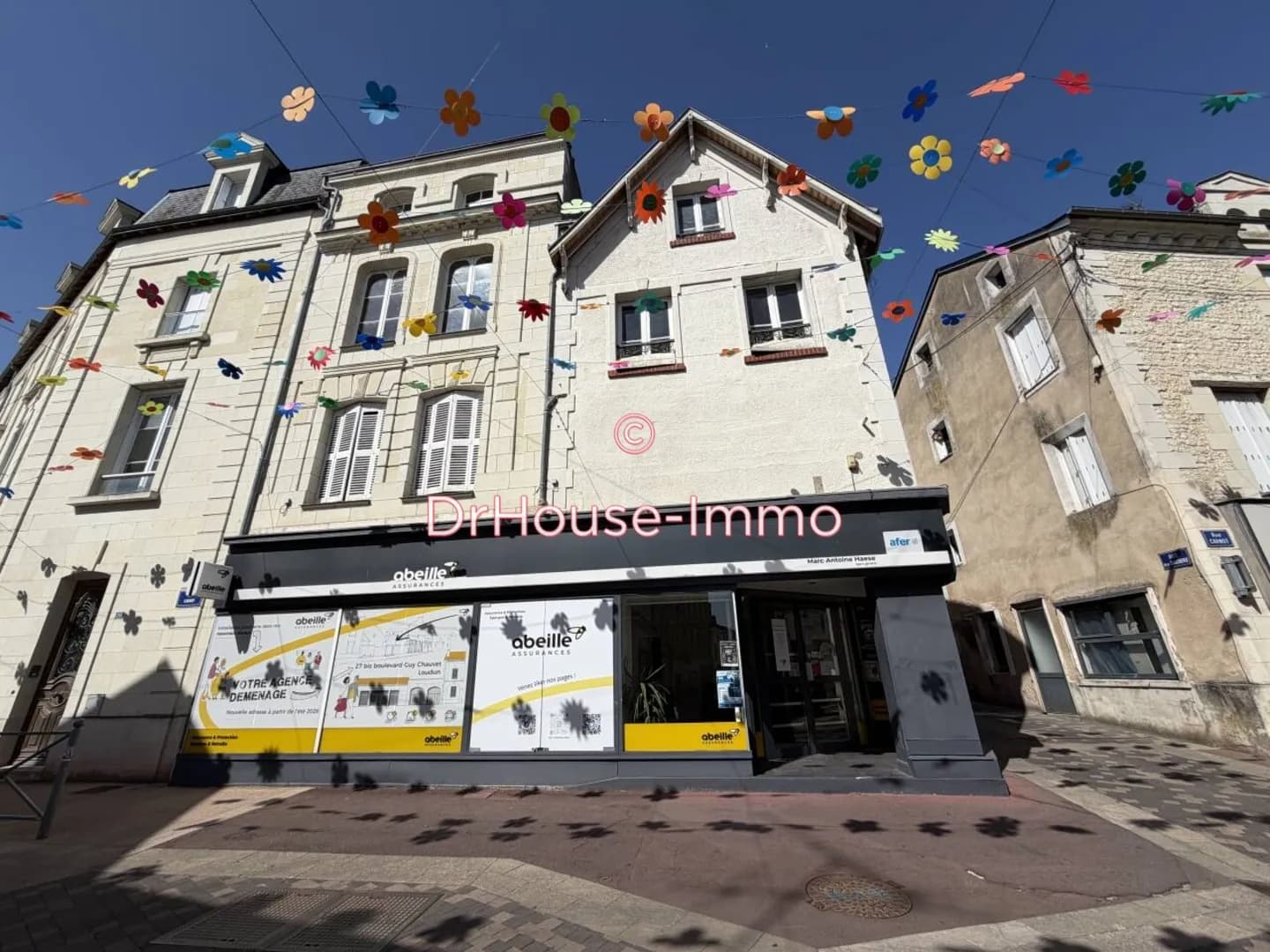 Immeuble 7 pièces 82 m² - Photo 1